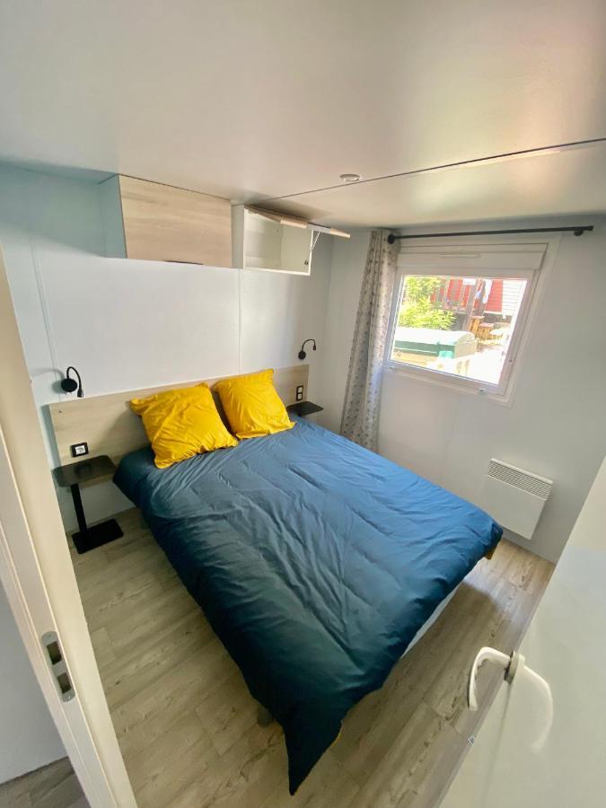 Mobilhome 6 Places Vue Mer Drammont Exterior photo